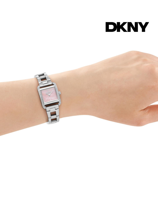 DKNY ladies Watch with Bracelet